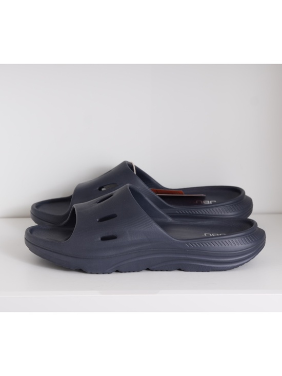 JBU Pillow Recovery Slide Sandal Men’s Navy Blue US 11 main image 3